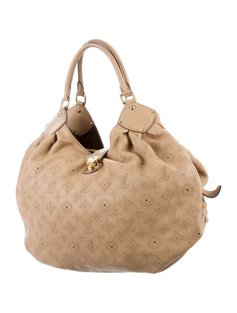 louis vuitton mahina hobo xl|louis vuitton hobo shoulder bag.